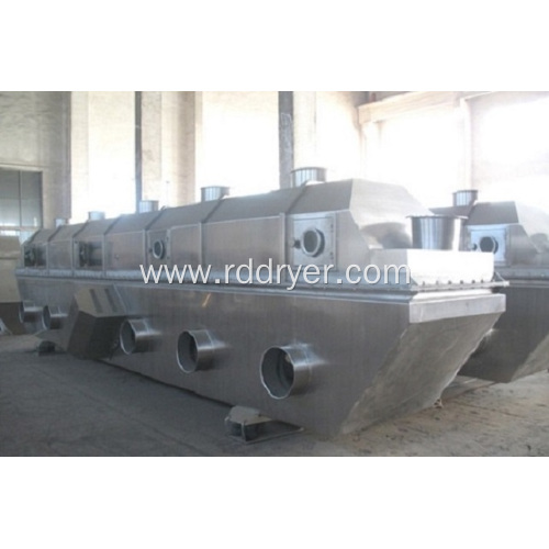 Vibrating Fluid Bed Drying Machinery